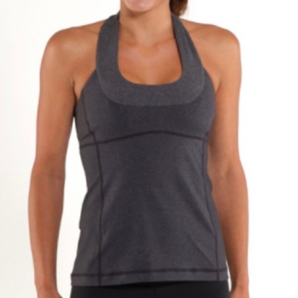 lululemon athletica Tops - Lululemon Scoop Neck Tank